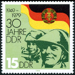 Timbre Y&T N�2124