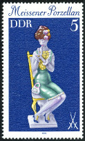 Stamp Y&T N2127