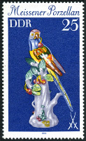 Timbre Allemagne orientale/R.D.A. (1950-1990) Y&T N2131