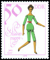 Timbre Allemagne orientale/R.D.A. (1950-1990) Y&T N2139