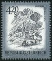 Timbre Y&T N1442