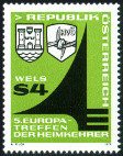Timbre Y&T N1444