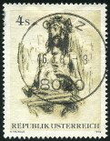 Timbre Y&T N1454