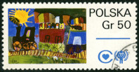 Briefmarken Y&T N2427
