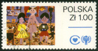 Briefmarken Y&T N2428