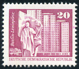 Timbre Allemagne orientale/R.D.A. (1950-1990) Y&T N°2148 Timbre Allemagne orientale/R.D.A. (1950-1990) Y&T N°2148
