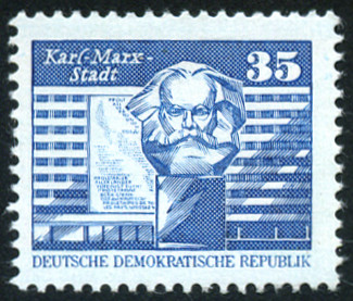 Timbre Allemagne orientale/R.D.A. (1950-1990) Y&T N°2149 Timbre Allemagne orientale/R.D.A. (1950-1990) Y&T N°2149