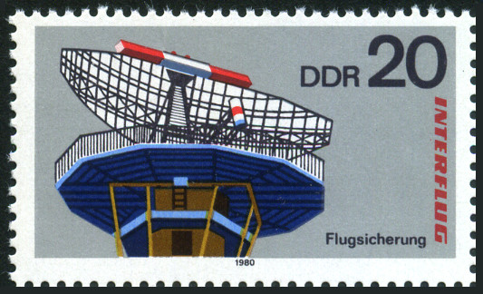 Timbre Allemagne orientale/R.D.A. (1950-1990) Y&T N�2177