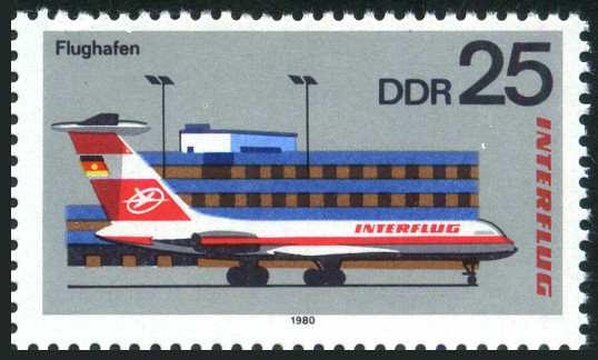 Timbre Allemagne orientale/R.D.A. (1950-1990) Y&T N�2178