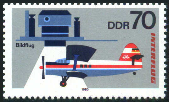 Timbre Allemagne orientale/R.D.A. (1950-1990) Y&T N�2180
