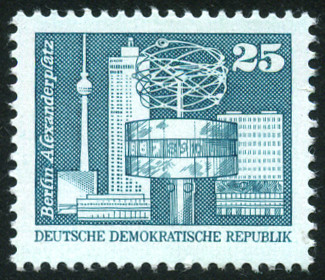 Timbre Allemagne orientale/R.D.A. (1950-1990) Y&T N2199