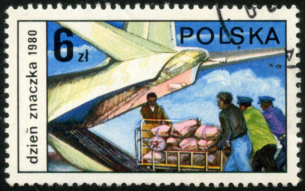 Timbre Pologne Y&T N2534