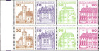 Timbre Allemagne fédérale (1949 à nos jours) Y&T N°CA878b Timbre Allemagne fédérale (1949 à nos jours) Y&T N°CA878b