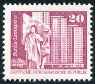 Timbre Allemagne orientale/R.D.A. (1950-1990) Y&T N2148