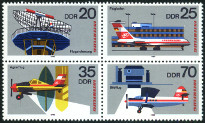 Timbre Y&T N�2177-2180
