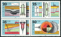 Timbre Y&T N2216-2219