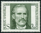 Timbre Y&T N1465