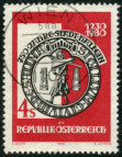 Timbre Y&T N1466