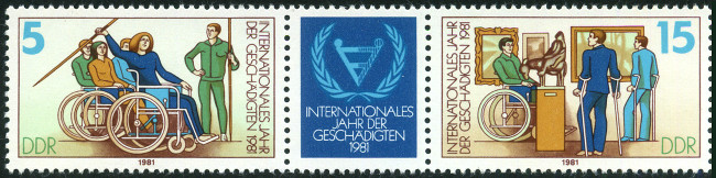 Timbre Allemagne orientale/R.D.A. (1950-1990) Y&T N2275A