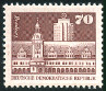 Timbre Allemagne orientale/R.D.A. (1950-1990) Y&T N2256