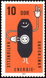 Timbre Allemagne orientale/R.D.A. (1950-1990) Y&T N2257