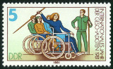 Timbre Allemagne orientale/R.D.A. (1950-1990) Y&T N2274