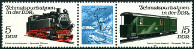  Sello Y&T N2284-2286