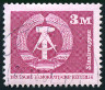 Timbre Allemagne orientale/R.D.A. (1950-1990) Y&T N2305