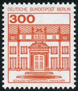 Briefmarken Berlin, secteur occidental (1948-1990) Y&T N634