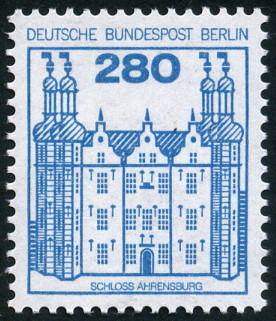 Timbre Berlin, secteur occidental (1948-1990) Y&T N�638