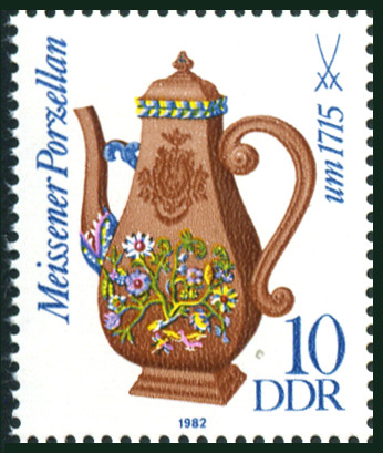 Timbre Allemagne orientale/R.D.A. (1950-1990) Y&T N°2322 Timbre Allemagne orientale/R.D.A. (1950-1990) Y&T N°2322