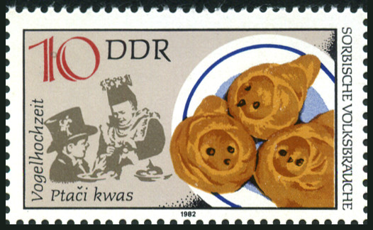 Timbre Allemagne orientale/R.D.A. (1950-1990) Y&T N°2365 Timbre Allemagne orientale/R.D.A. (1950-1990) Y&T N°2365