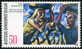 Timbre Y&T N639