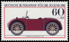 Stamp Y&T N957