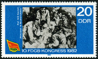 Briefmarken Y&T N2348