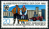 Briefmarken Y&T N2357