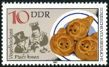Timbre Allemagne orientale/R.D.A. (1950-1990) Y&T N2365