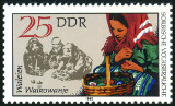 Timbre Allemagne orientale/R.D.A. (1950-1990) Y&T N2367
