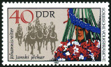 Timbre Allemagne orientale/R.D.A. (1950-1990) Y&T N2369