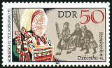 Timbre Allemagne orientale/R.D.A. (1950-1990) Y&T N2370