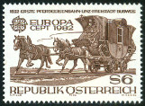 Briefmarken Y&T N1541