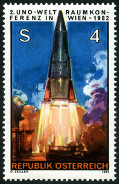 Briefmarken Y&T N1544