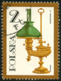 Timbre Y&T N2615