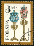 Timbre Y&T N2617