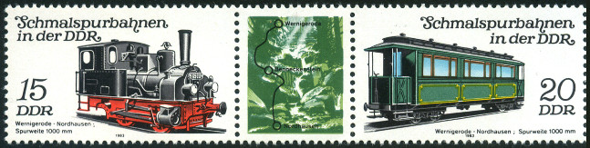 Timbre Allemagne orientale/R.D.A. (1950-1990) Y&T N2436A