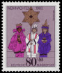 Timbre Y&T N1028