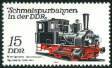 Timbre Allemagne orientale/R.D.A. (1950-1990) Y&T N°2435 Timbre Allemagne orientale/R.D.A. (1950-1990) Y&T N°2435