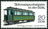 Timbre Allemagne orientale/R.D.A. (1950-1990) Y&T N°2436 Timbre Allemagne orientale/R.D.A. (1950-1990) Y&T N°2436