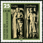 Timbre Allemagne orientale/R.D.A. (1950-1990) Y&T N2452
