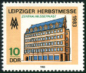 Timbre Y&T N2465